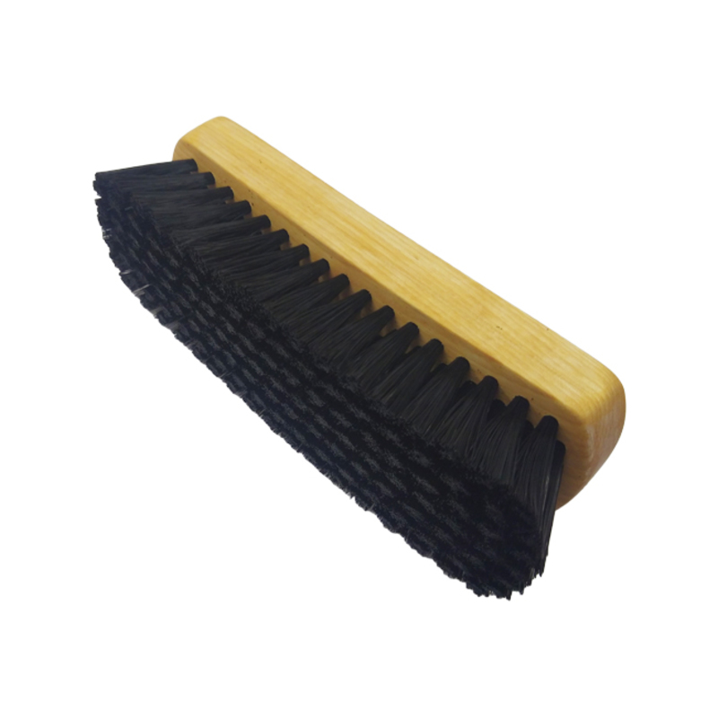 Zuko Soft Leather Brush – Shine Supply Benelux